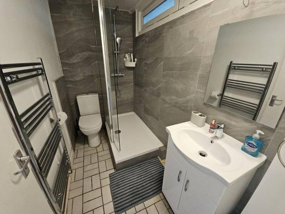 City Residence Steps From Kings Cross Station! London Eksteriør bilde